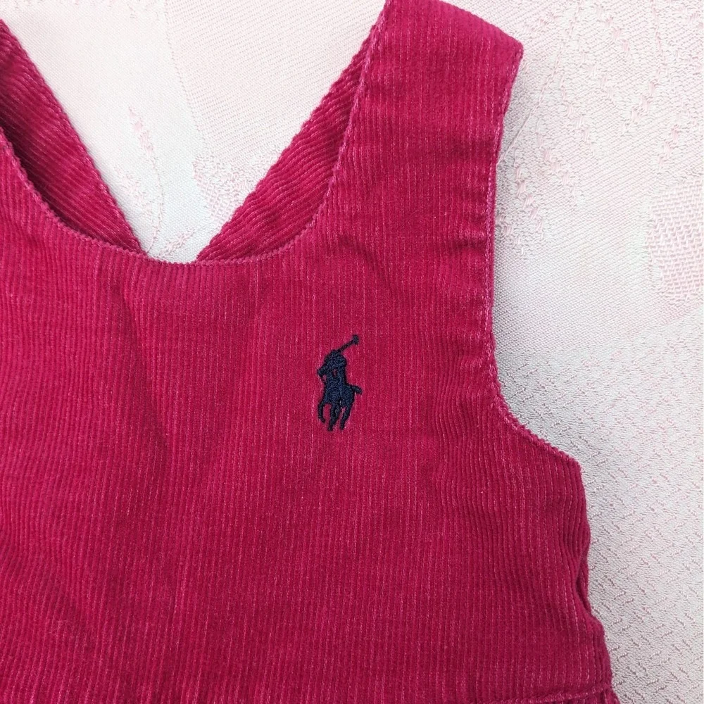 Ralph Lauren baby girls